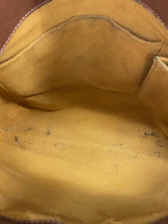 Louis Vuitton Shoulder Bag Monogram Musette Brown - Picture 4 of 10